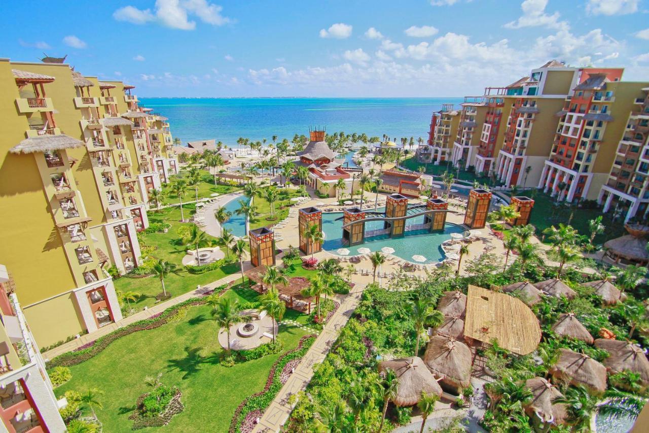 Villa Del Palmar Cancun All Inclusive Beach Resort And Spa Exterior photo